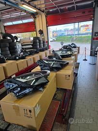 FANALE ANTERIORE ORIGINALE VW GOLF UP! POLO PASSAT