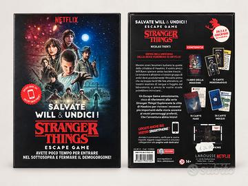 Stranger Things Escape Game