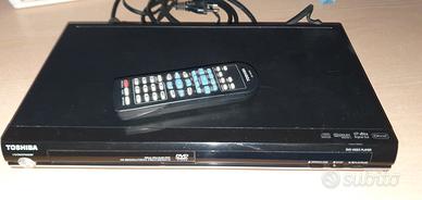 lettore dvd Toshiba