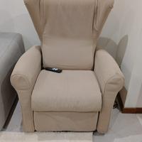 Poltrona elettrica
