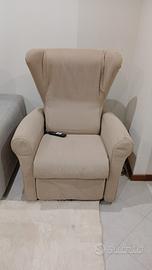 Poltrona elettrica