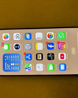 Iphone 16 pro max 256 gb