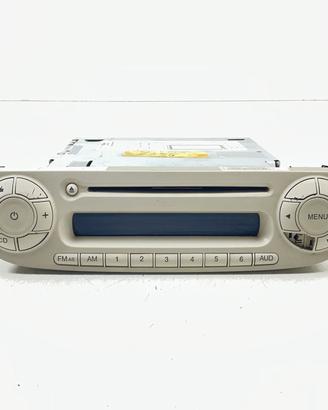 AUTORADIO FIAT 500 Serie 735585258 (07>14)