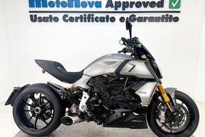 Ducati Diavel 1260 S TERMIGNONI MOTONOVA