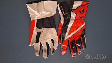 Guanti in pelle da moto DAINESE