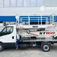 Piattaforma aerea Cela ST Truck 16