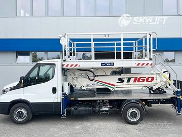 Piattaforma aerea Cela ST Truck 16
