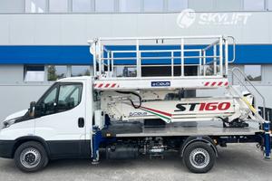 Piattaforma aerea Cela ST Truck 16
