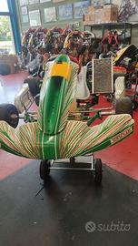 TONY KART 401R + IAME X30