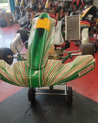 TONY KART 401R + IAME X30