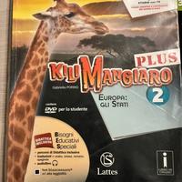 KiliMangiaro plus vol 2 lattes