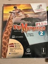 KiliMangiaro plus vol 2 lattes