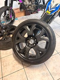 Cerchi in lega 18” BMW Serie 1 F20/F21