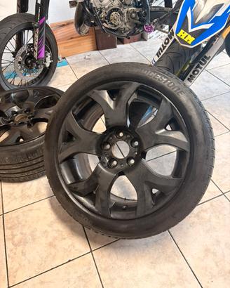 Cerchi in lega 18” BMW Serie 1 F20/F21