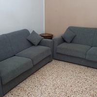 2 divani letto