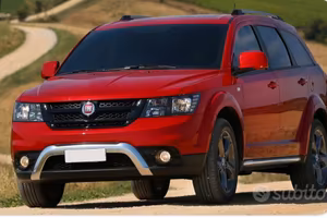 FIAT Freemont 2.0 Mjt 170 CV 4x4 aut. Cross