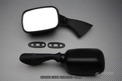 Specchietti adattabili SUZUKI GSXR 1000 2001 2002