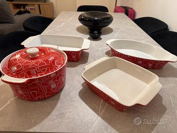 Villa D’este Set in ceramica