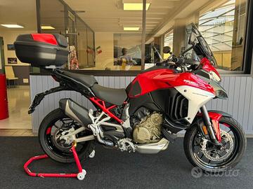 Ducati Multistrada V4s Travel & Radar SOLO 4.000 K