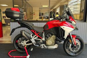 Ducati Multistrada V4s Travel & Radar SOLO 4.000 K