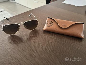 Occhiali da sole RayBan polarizzati