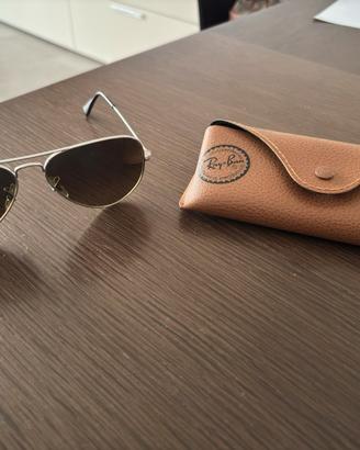 Occhiali da sole RayBan polarizzati