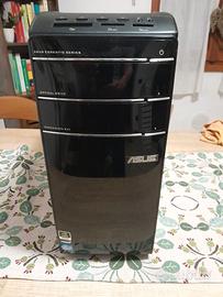 Pc desktop + tastiera,mouse