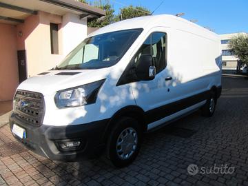 Ford Transit 2.0 Tdci 130cv Trend P Lungo (L3) TA 