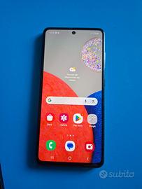 SAMSUNG GALAXY A52 5G 128Gb (leggere descrizione}