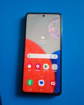 SAMSUNG GALAXY A52 5G 128Gb (leggere descrizione}