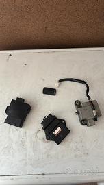 Kit chiave tmax 530