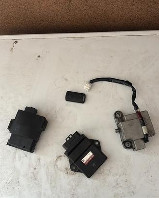 Kit chiave tmax 530