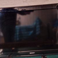 televisore SHARP LCD