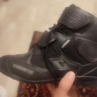 Scarpe Tecniche da moto Gaerne G Ride Waterproof