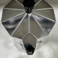 Caffettiera moka in alluminio – 6 tazze