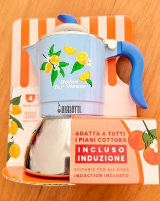 Caffettiera Bialetti Fiammetta 4 tazze
