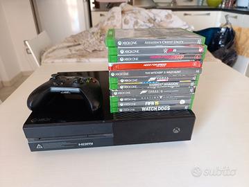 Xbox One 500GB + Controller + 11 Giochi