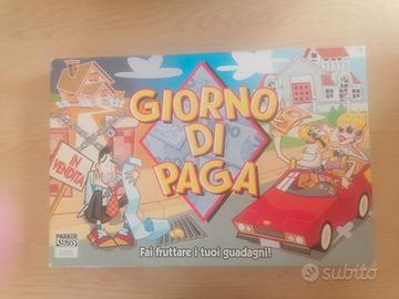 Giorno di paga gioco da tavolo