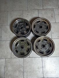 Cerchi millemiglia mini de tomaso turbo