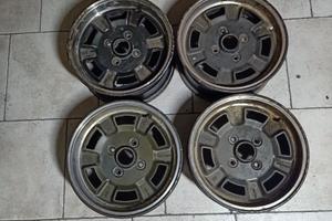 Cerchi millemiglia mini de tomaso turbo