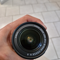 Canon 18-55 mm IS II