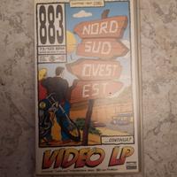 883 Nord Sud Ovest Est Video Lp VHS