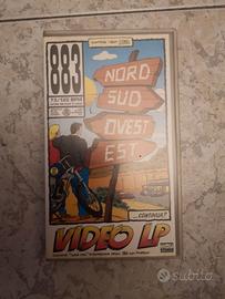 883 Nord Sud Ovest Est Video Lp VHS