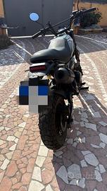 Brixton Crossfire 125