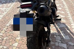 Brixton Crossfire 125