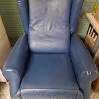 Poltrona elettrica Relax Poltronificio RC