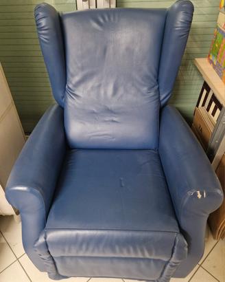 Poltrona elettrica Relax Poltronificio RC
