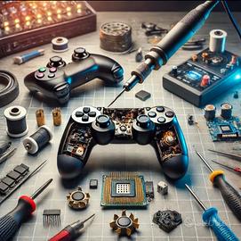 Riparazione controller