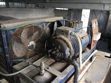 Motori per Cella frigo Industriale