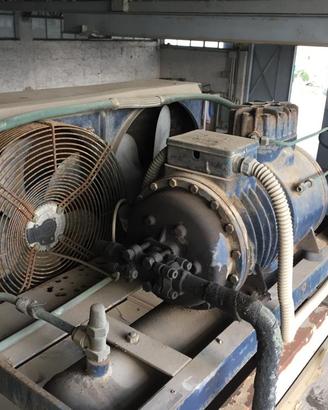 Motori per Cella frigo Industriale